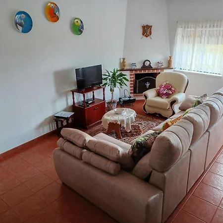 Holiday home Serradas - Obi120 By Interhome Vau (Obidos)