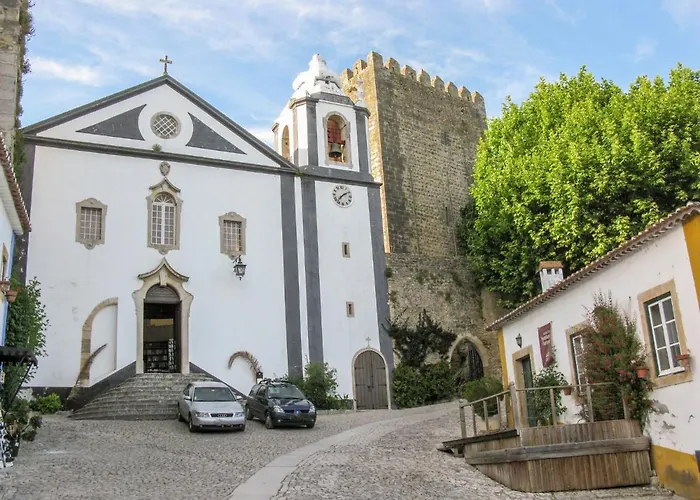 Serradas By Interhome Vau (Obidos)