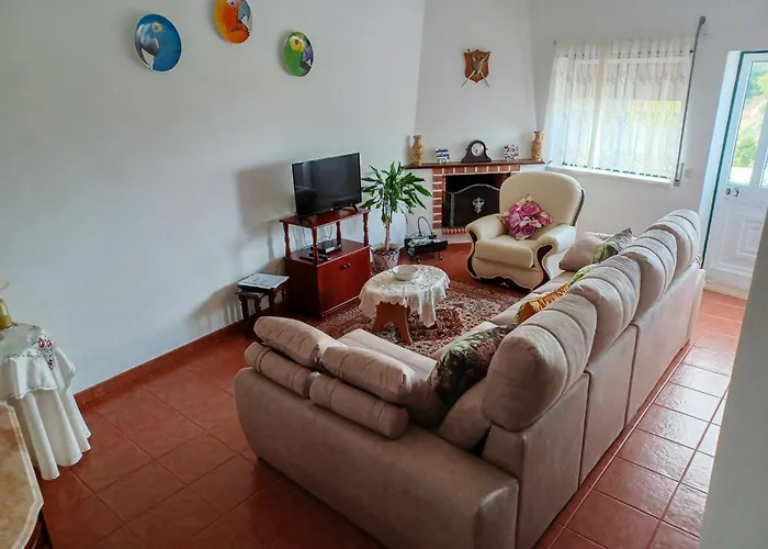 Casa de Férias Serradas By Interhome Vau (Obidos)