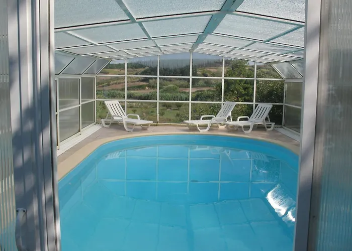 Serradas By Interhome Casa de Férias Vau (Obidos)